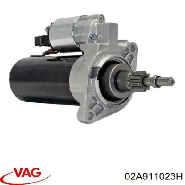 Motor de arranco VAG 02A911023H preço, a partir de 80,02 USD