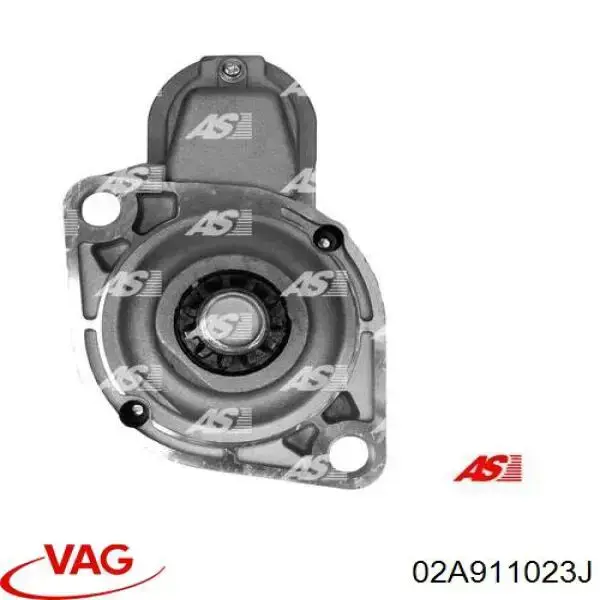 Motor de arranco VAG 02A911023J preço, a partir de 81,72 USD