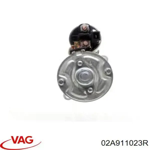 02A911023R VAG Motor de arranco