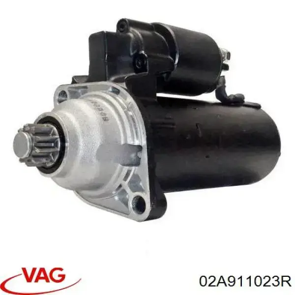 Motor de arranco VAG 02A911023R preço, a partir de 44,88 USD