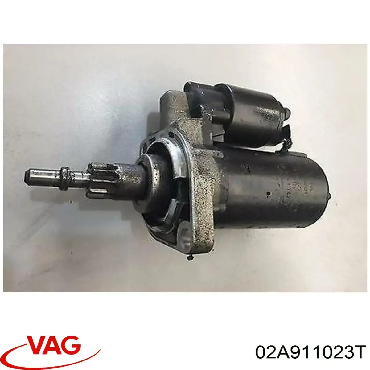 Motor de arranco VAG 02A911023T preço, a partir de 64,70 USD