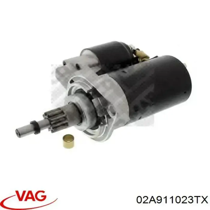 Motor de arranco VAG 02A911023TX preço, a partir de 51,08 USD
