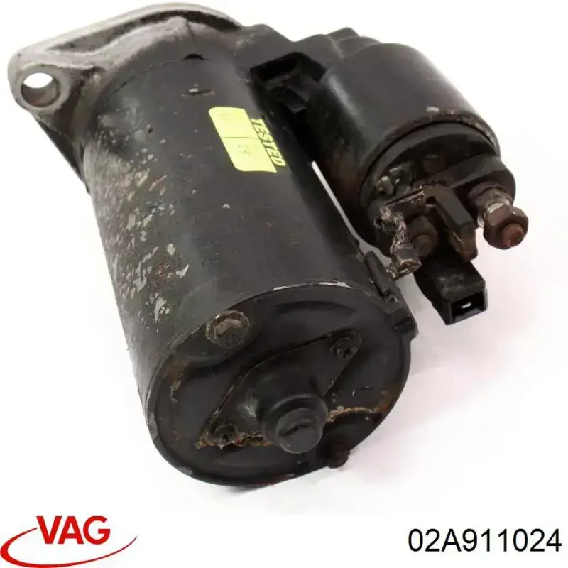 Motor de arranco VAG 02A911024 preço, a partir de 52,78 USD