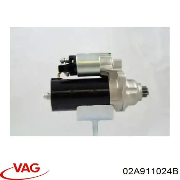 Motor de arranco VAG 02A911024B preço, a partir de 40,93 USD