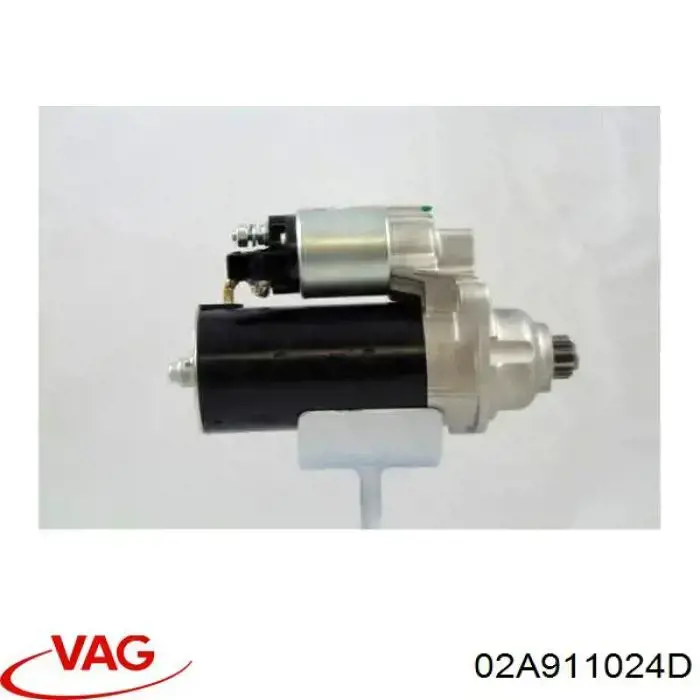 Motor de arranco VAG 02A911024D preço, a partir de 44,84 USD