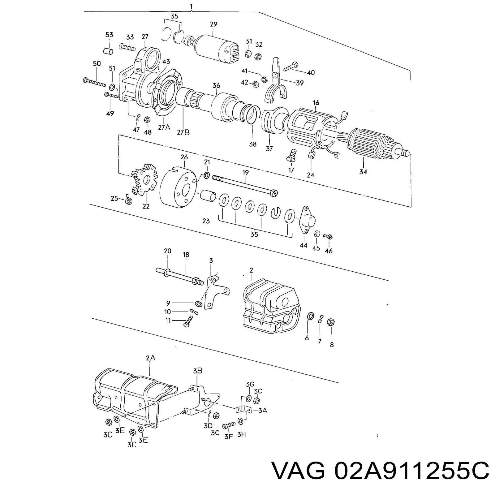 02A911255C VAG 