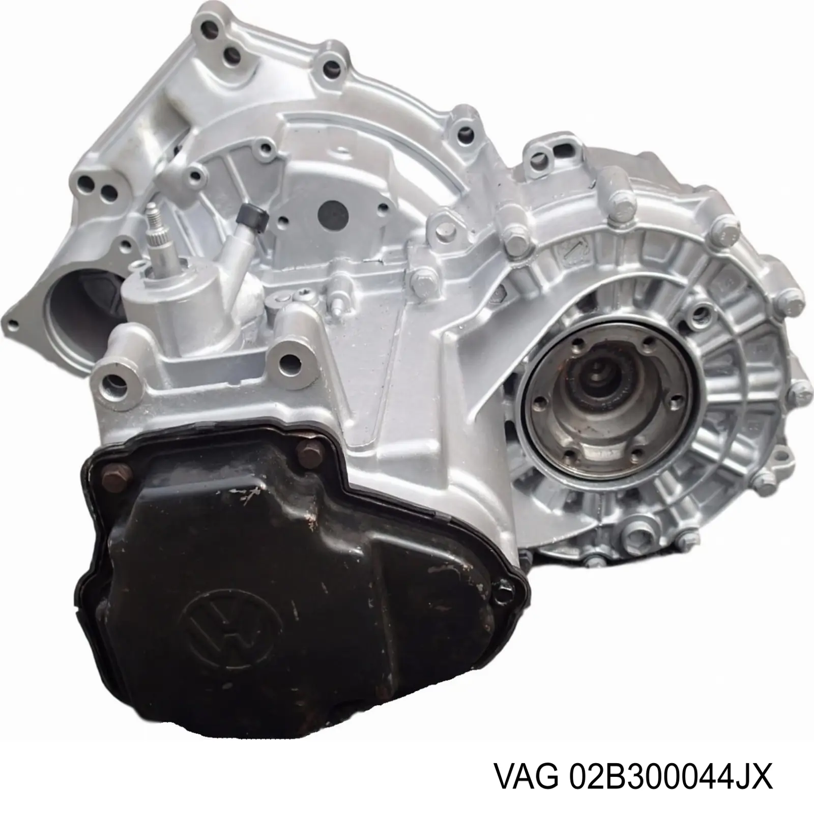 Caixa de Mudança montada (caixa mecânica de velocidades) VAG 02B300044JX preço, a partir de  