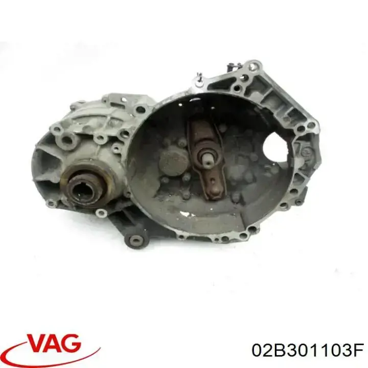 Corpo da Caixa Automática de Mudança/Caixa de Mudança VAG 02B301103F preço, a partir de  USD