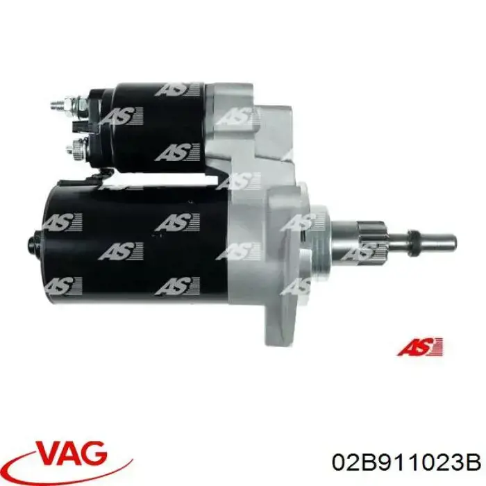 Motor de arranco VAG 02B911023B preço, a partir de 129,78 USD