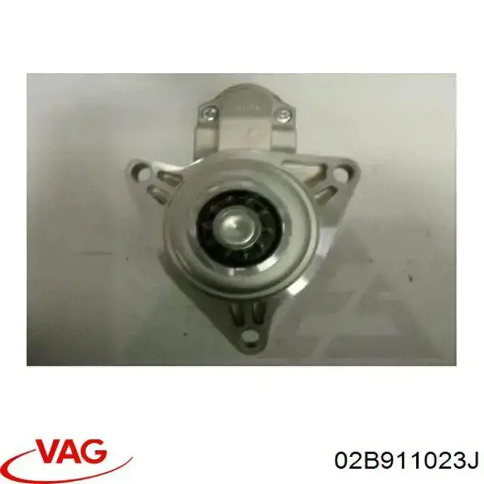 Compre 02B911023J VAG Motor de arranco