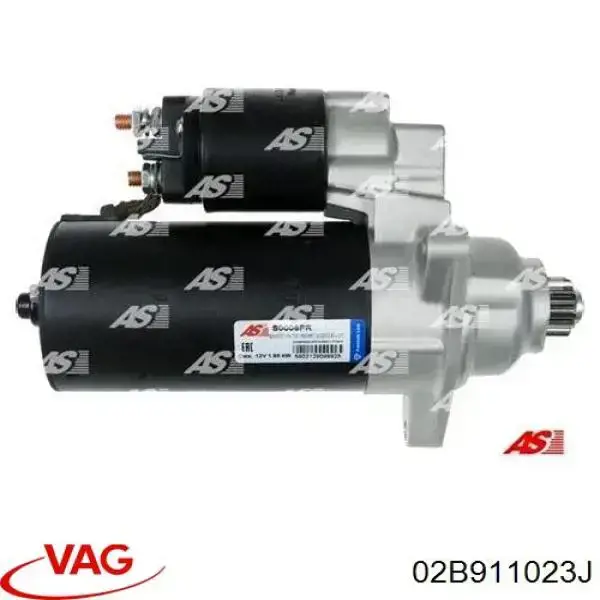 Motor de arranco VAG 02B911023J preço, a partir de 73,21 USD