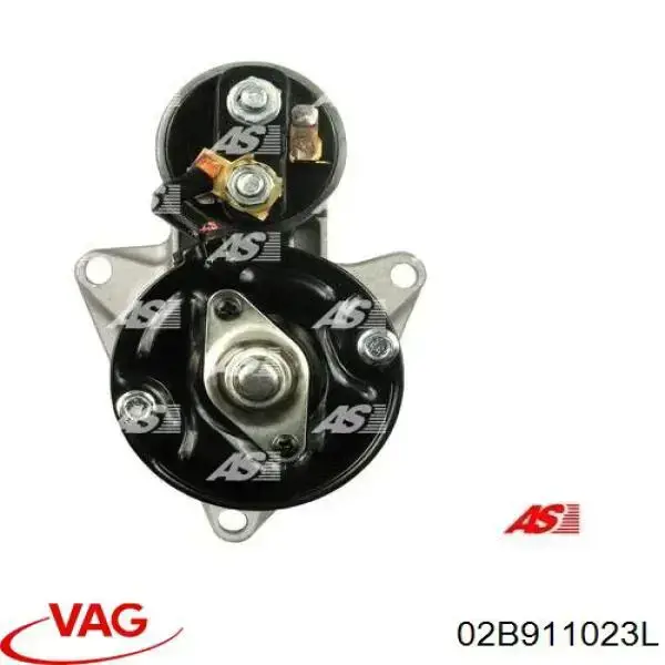Motor de arranco VAG 02B911023L preço, a partir de 117,73 USD