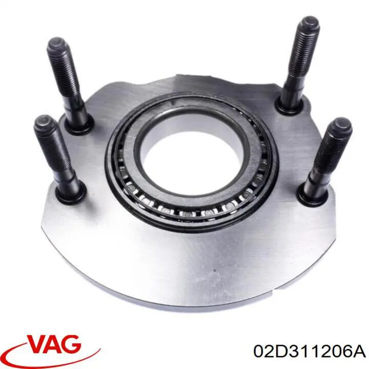 Rolamento da árvore secundária da Caixa de Mudança VAG 02D311206A preço, a partir de 128,67 USD