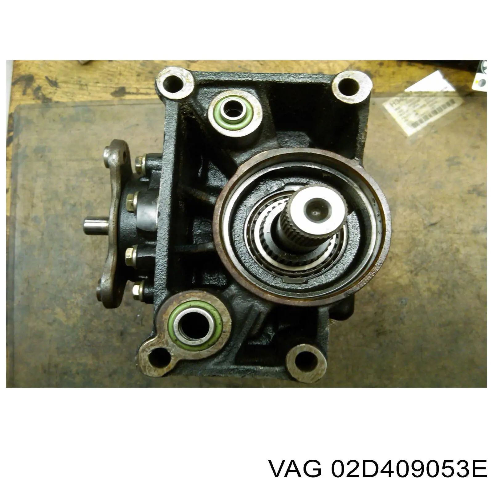 Caixa de transferência VAG 02D409053E preço, a partir de 6001,99 USD