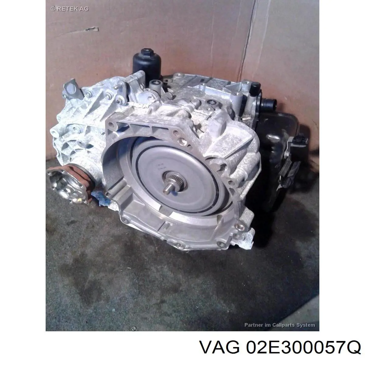 Caixa Automática de Mudança montada VAG 02E300057Q preço, a partir de 73,24 USD