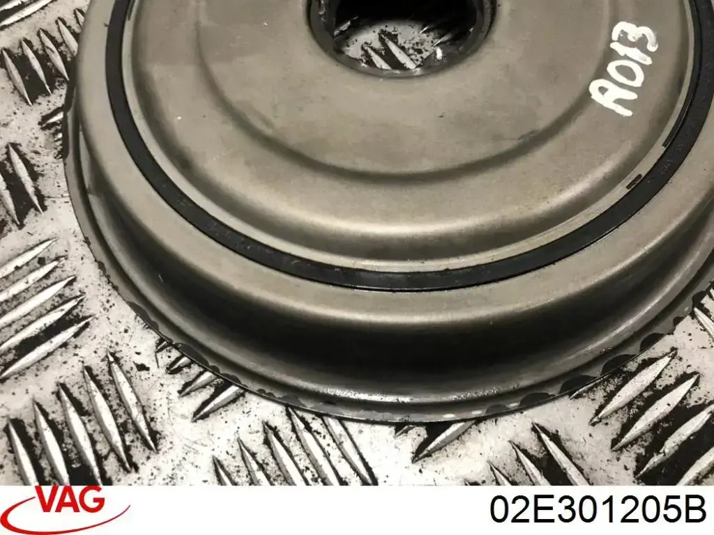 Vedação da Caixa Automática de Mudança (de árvore de saída/primária) VAG 02E301205B preço, a partir de 34,88 USD