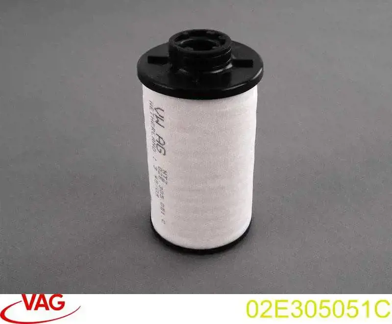 Filtro da Caixa Automática de Mudança VAG 02E305051C preço, a partir de 13,54 USD