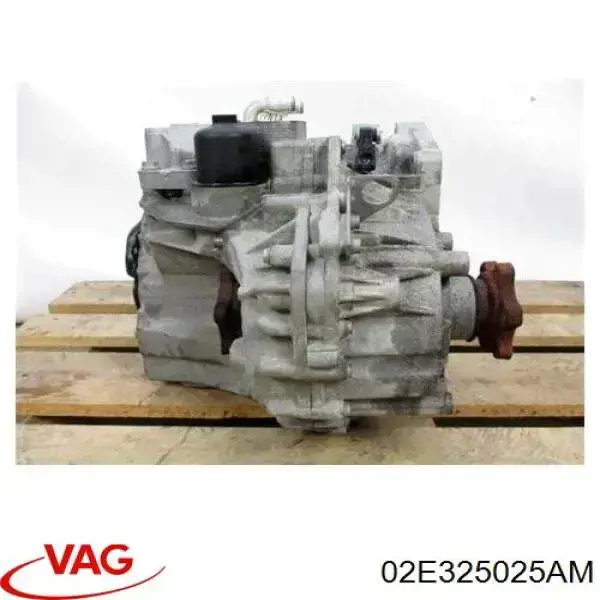 Compre 02E325025AM VAG 
