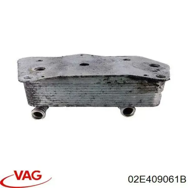Radiador de esfriamento, Caixa Automática de Mudança VAG 02E409061B preço, a partir de 70,12 USD