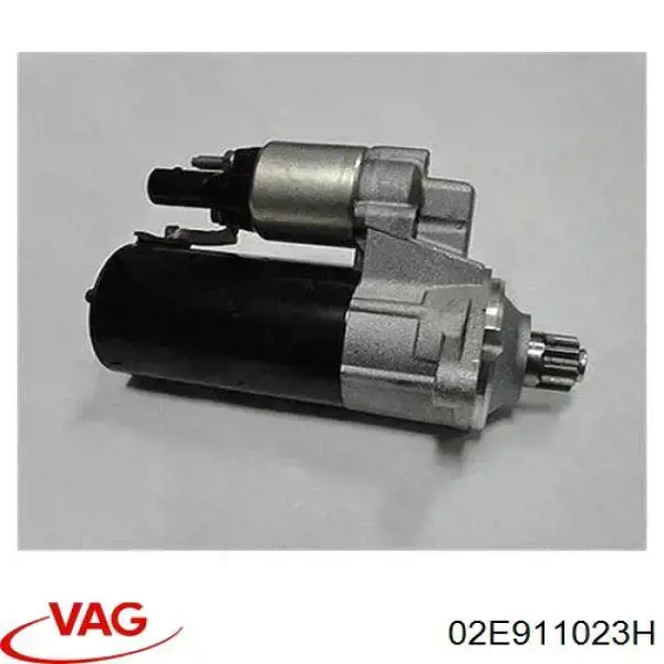 02E911023H VAG Motor de arranco