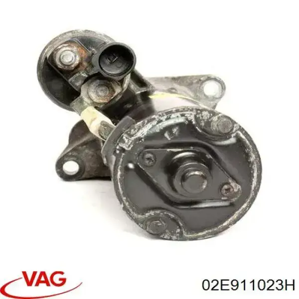 Motor de arranco VAG 02E911023H preço, a partir de 59,80 USD