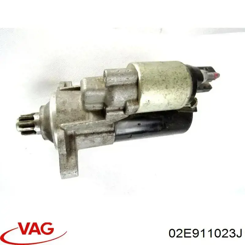 02E911023J VAG Motor de arranco