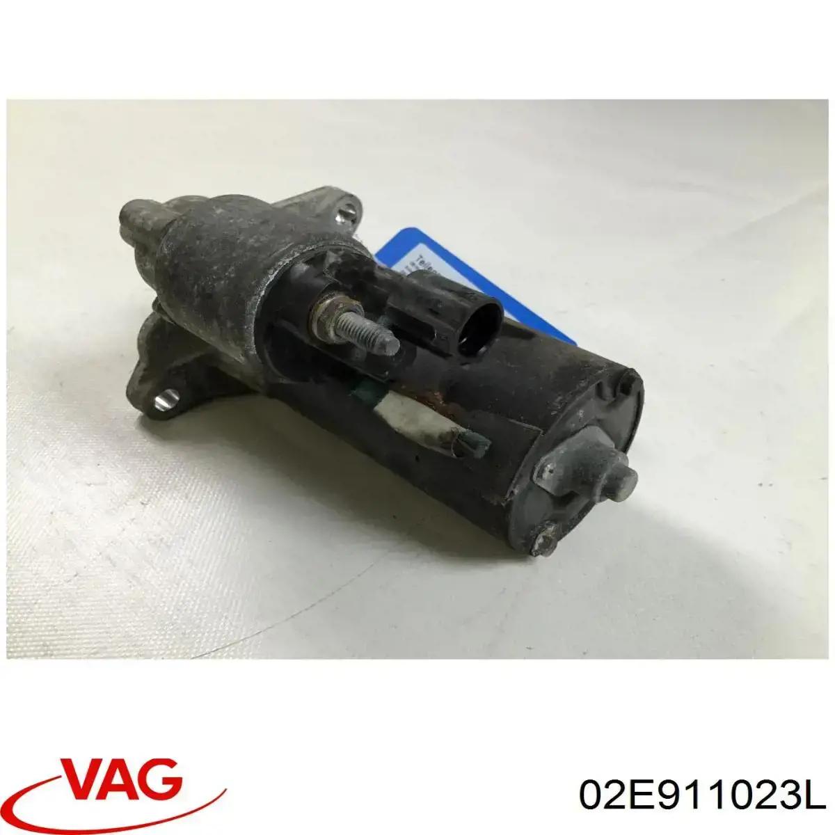 Compre 02E911023L VAG Motor de arranco