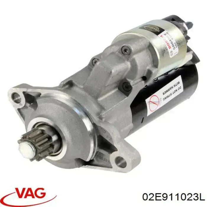 02E911023L VAG Motor de arranco