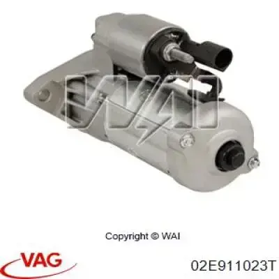 Compre 02E911023T VAG Motor de arranco