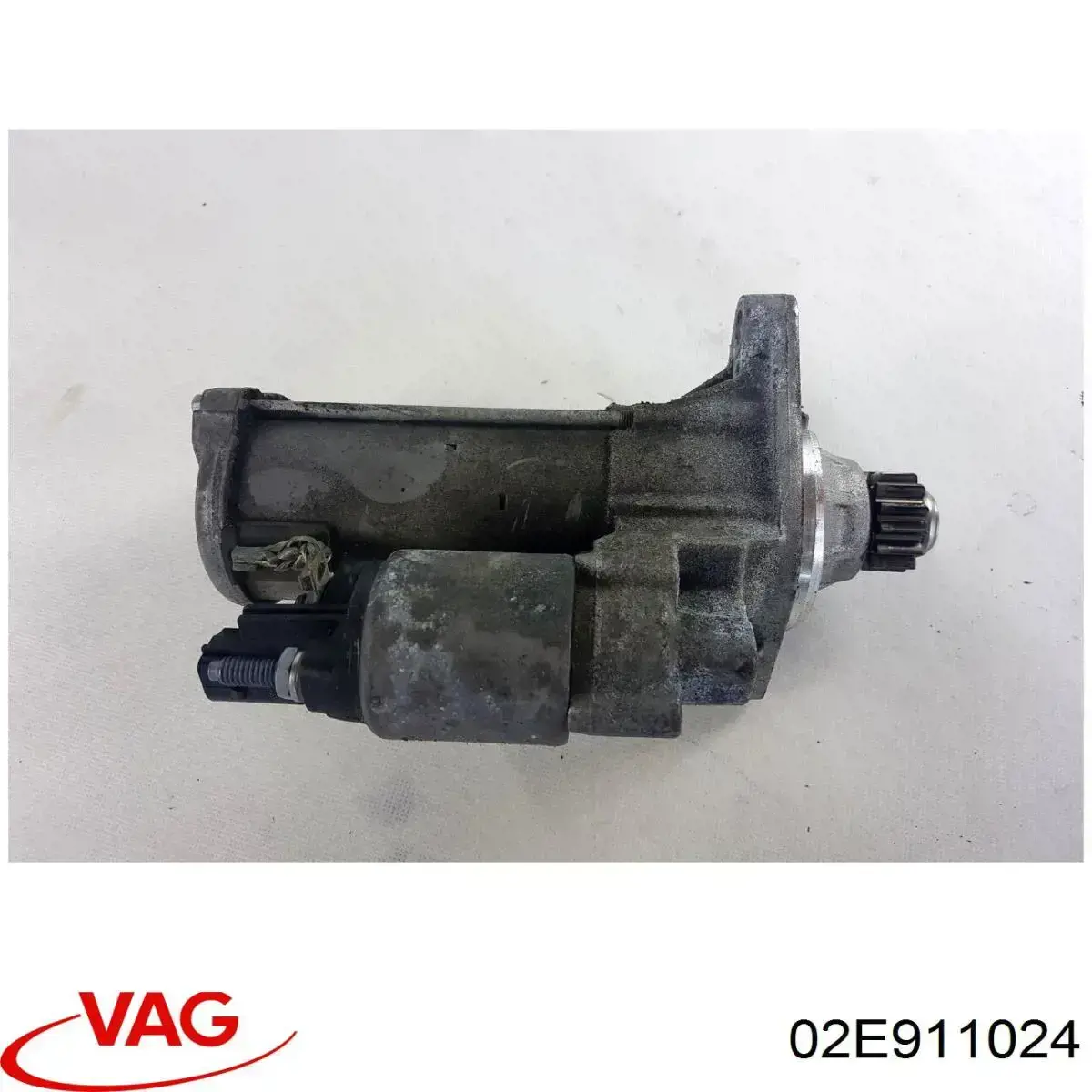 Motor de arranco VAG 02E911024 preço, a partir de 101,06 USD