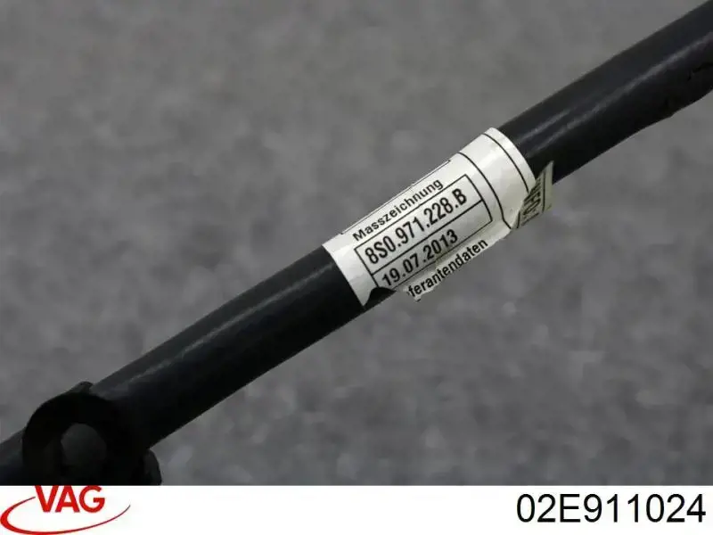 Motor de arranco VAG 02E911024 preço, a partir de 101,06 USD