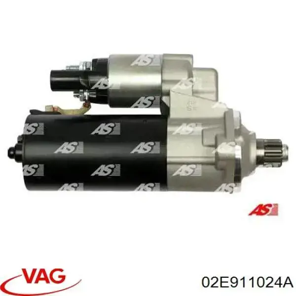 02E911024A VAG Motor de arranco