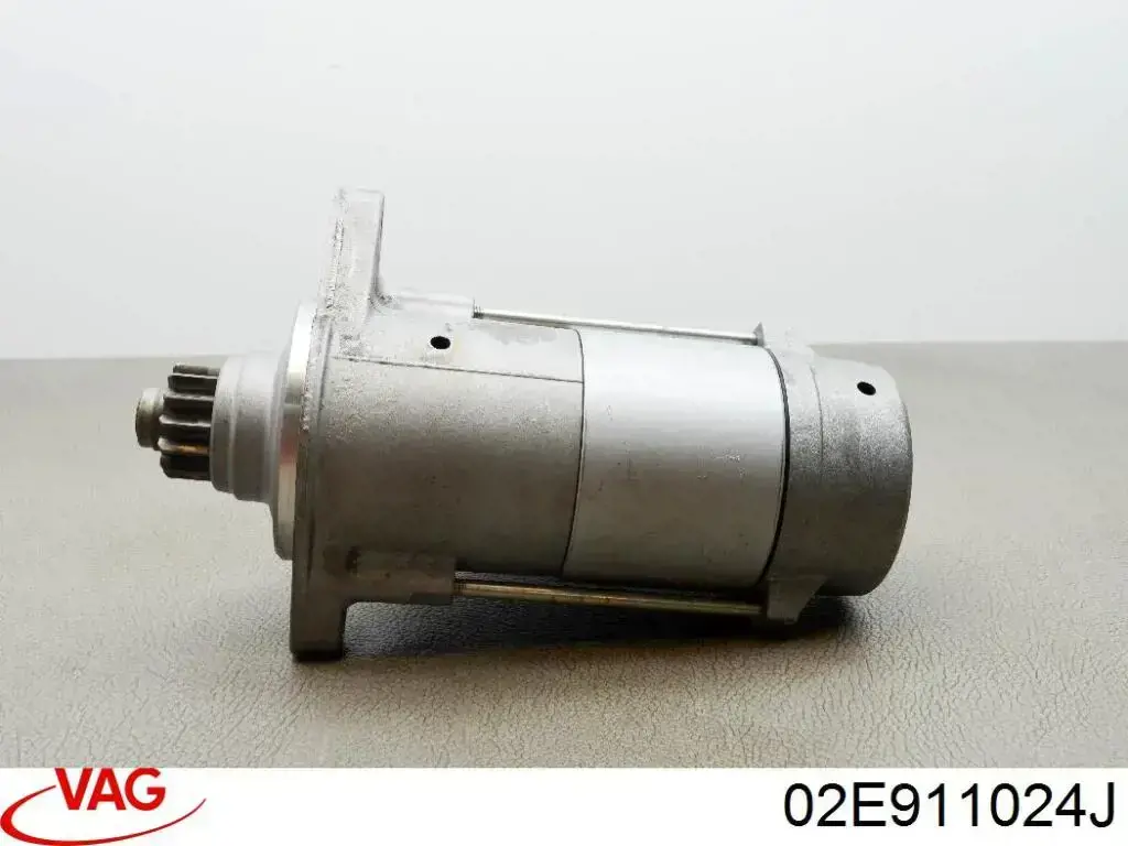 Compre 02E911024J VAG Motor de arranco