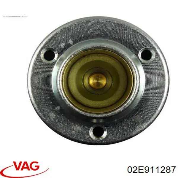 Relê retrator do motor de arranco VAG 02E911287 preço, a partir de 28,21 USD