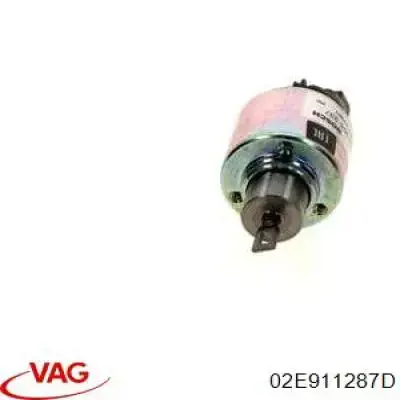 Compre 02E911287D VAG Relê retrator do motor de arranco