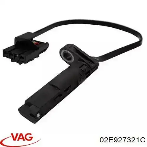 Compre 02E927321C VAG Sensor de velocidade
