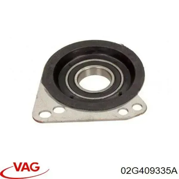 Rolamento suspenso do semieixo dianteiro VAG 02G409335A preço, a partir de 35,51 USD