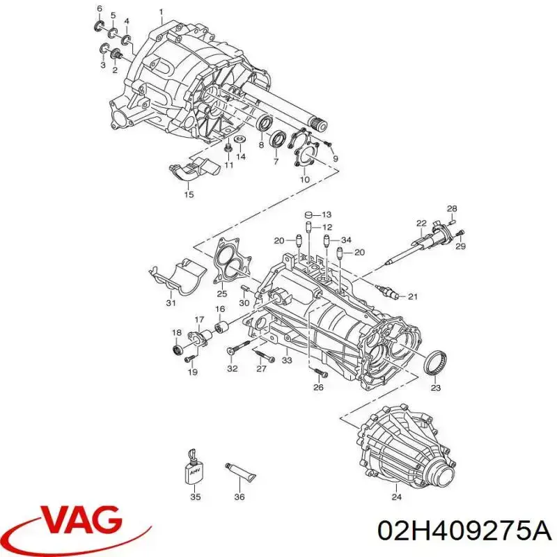02H409275A VAG 