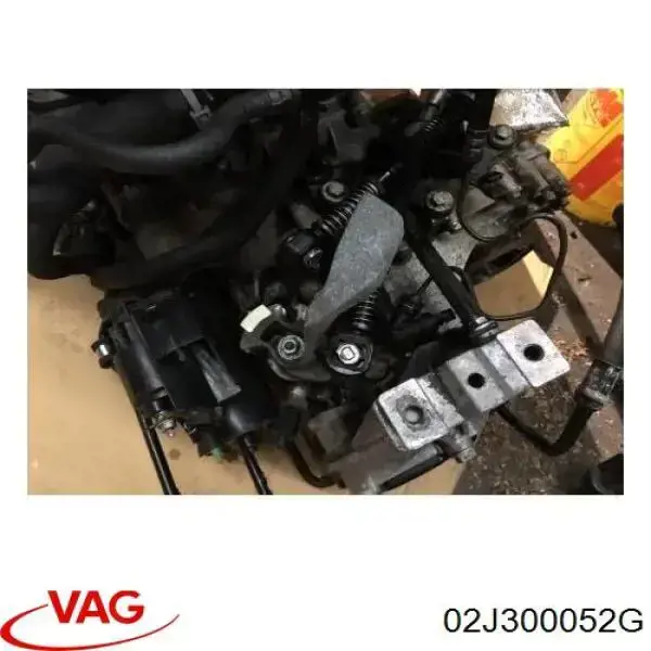 Caixa de Mudança montada (caixa mecânica de velocidades) VAG JDH preço, a partir de 316,68 USD