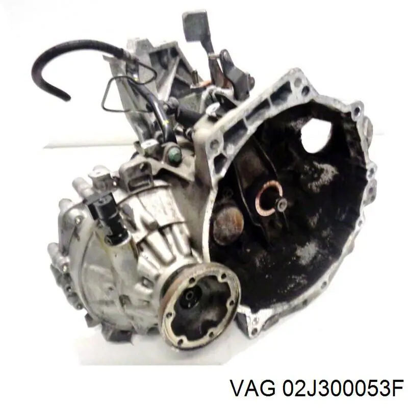 Caixa de Mudança montada (caixa mecânica de velocidades) VAG 02J300053FV preço, a partir de 212,82 USD
