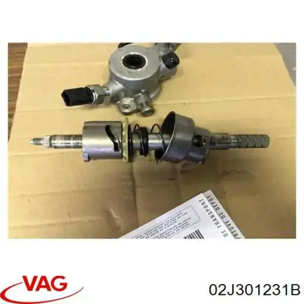 Compre 02J301231A VAG Mecanismo de seleção (de mudança) de velocidades