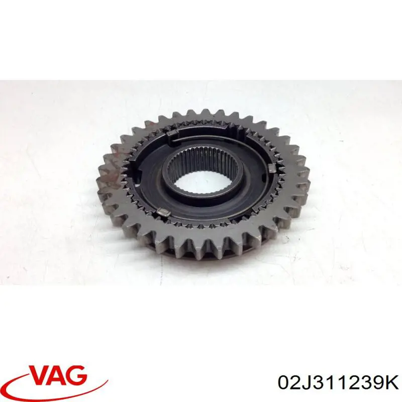 Sincronizador de 1ª/2ª velocidade VAG 02J311239J preço, a partir de 199,41 USD
