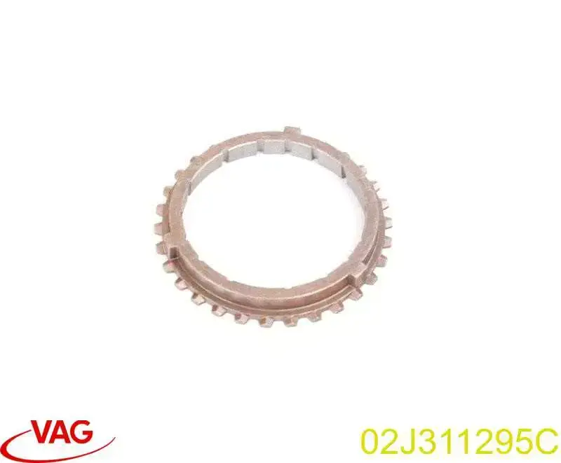 Sincronizador de 5ª velocidade VAG 02A311295C preço, a partir de 105,96 USD