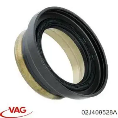 Compre 02J409528A VAG Bucim do semieixo direito do eixo dianteiro