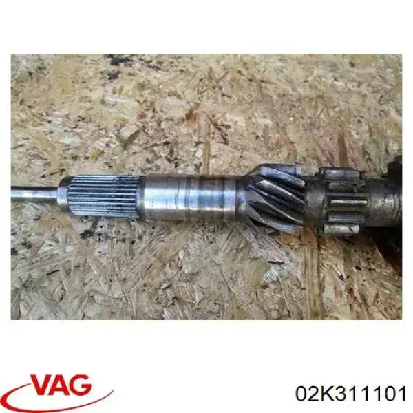 02K311101 VAG 