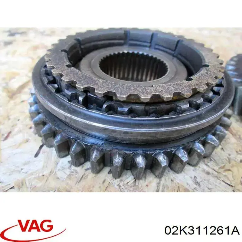 02K311261A VAG 