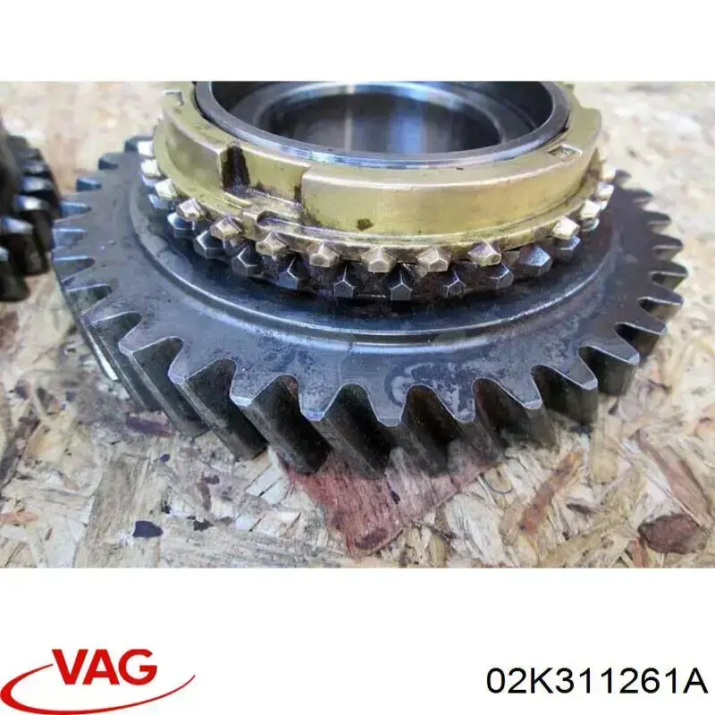  VAG 02K311261A preço, a partir de 310,66 USD