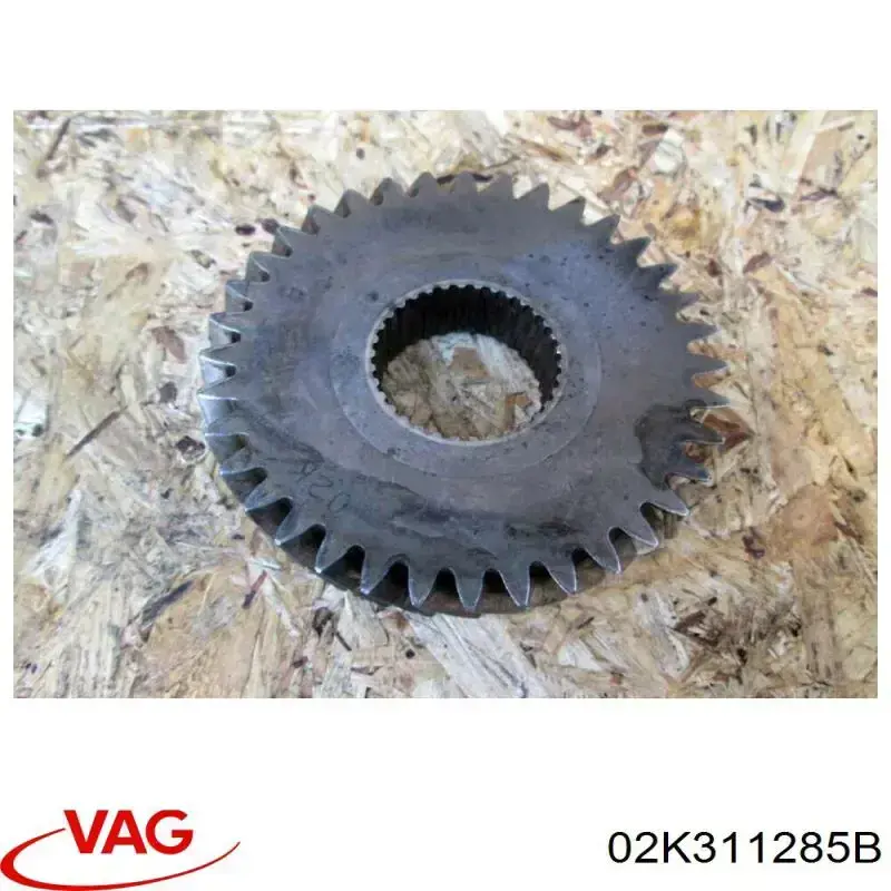 02K311285B VAG 