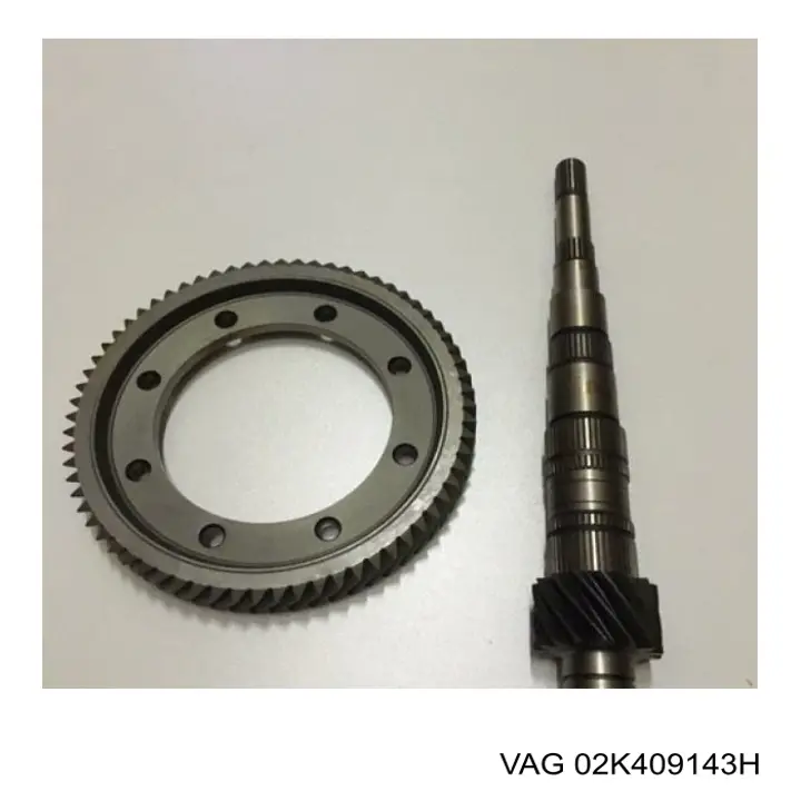  VAG 02K409143H preço, a partir de 278,91 USD