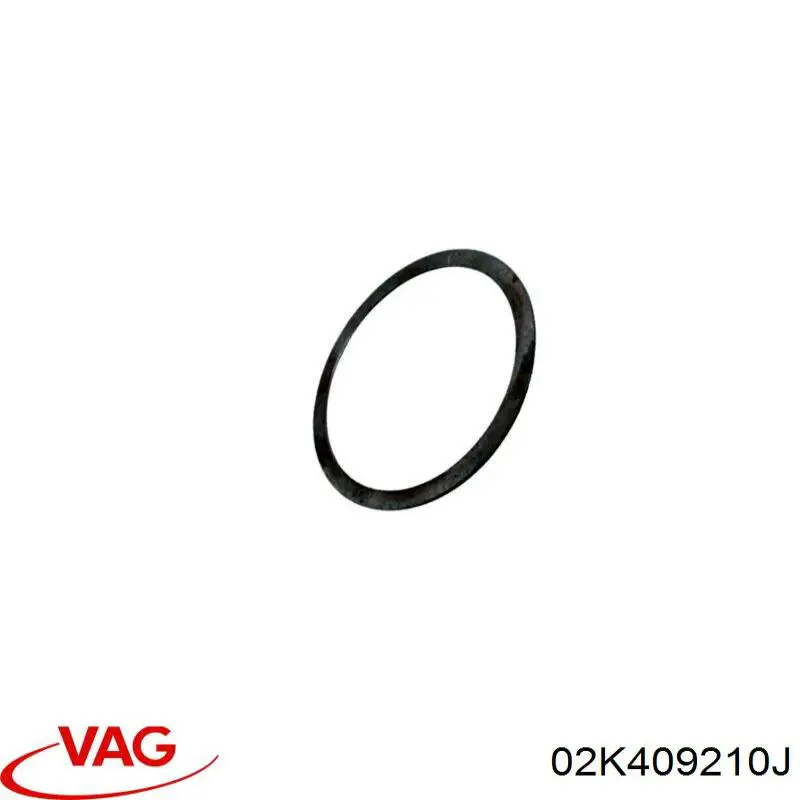 VAG 02K409210J preço, a partir de 10,75 USD